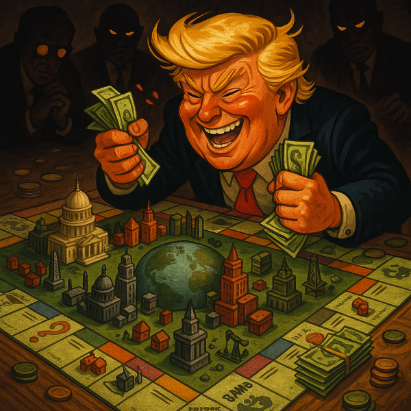 “The Operating System Is Corrupt: Trumpism and the New American Order”