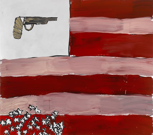 Charlie Kirk and a History of Violence (or Has Everyone Lost Their Fucking Minds?)